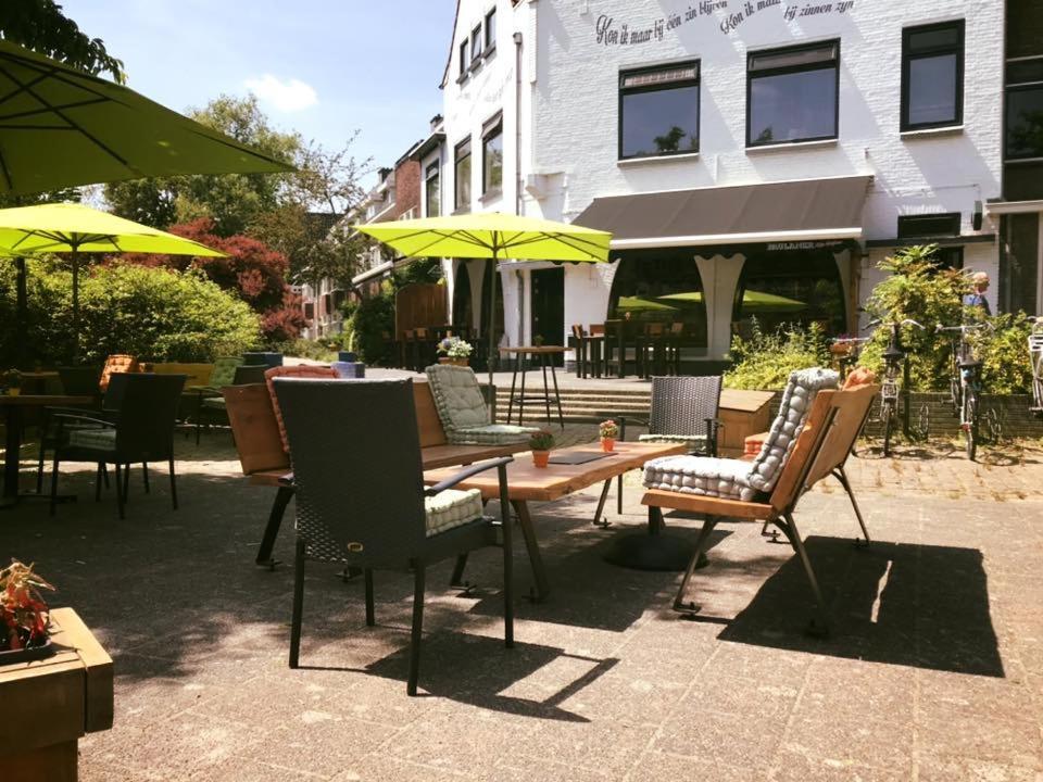 Bed and Breakfast Cafe 'T Vonderke à Eindhoven Extérieur photo